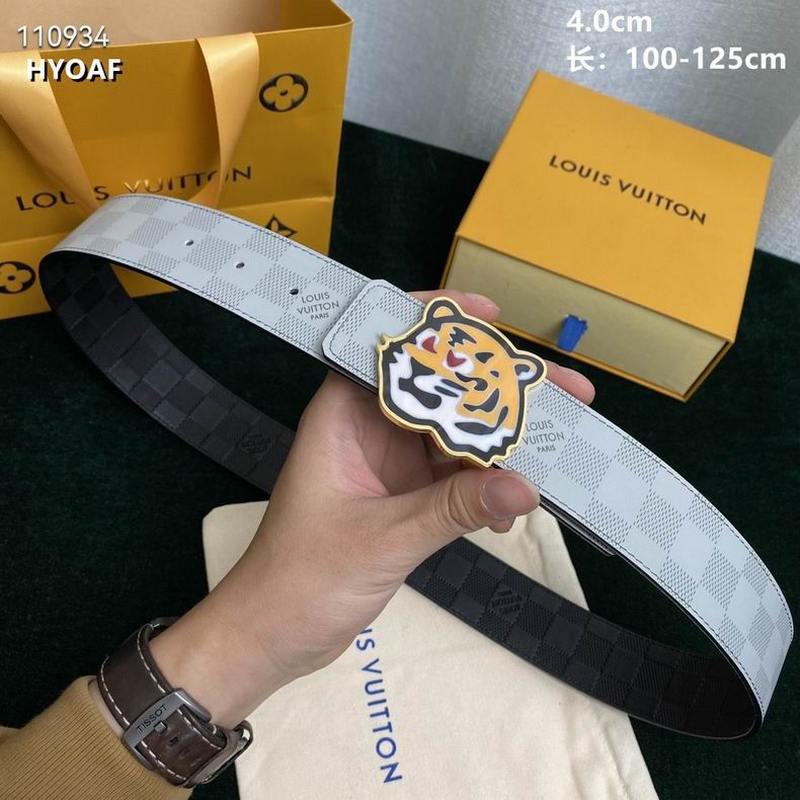 LV Belts 4297